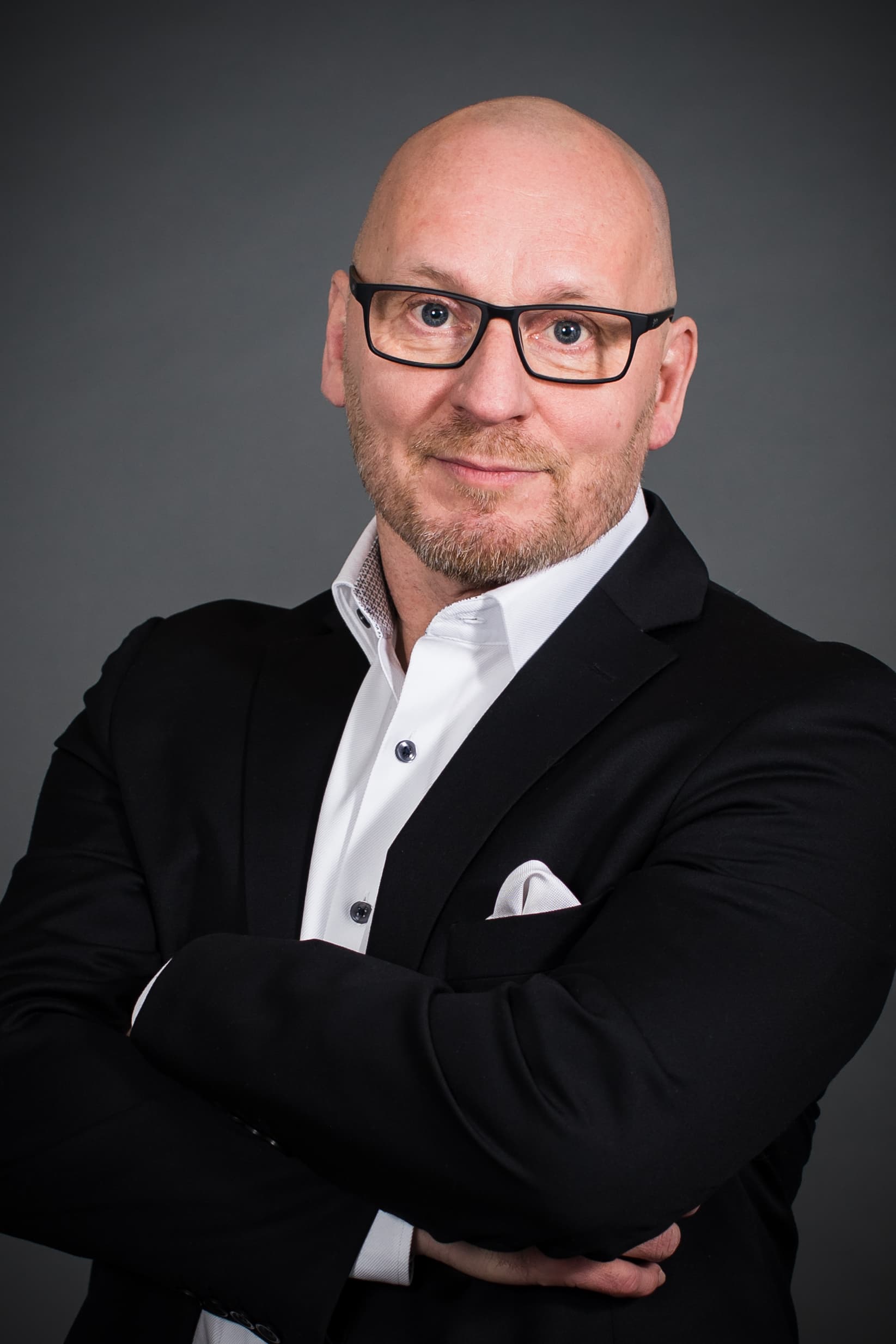 Sami Sallinen — muotokuva